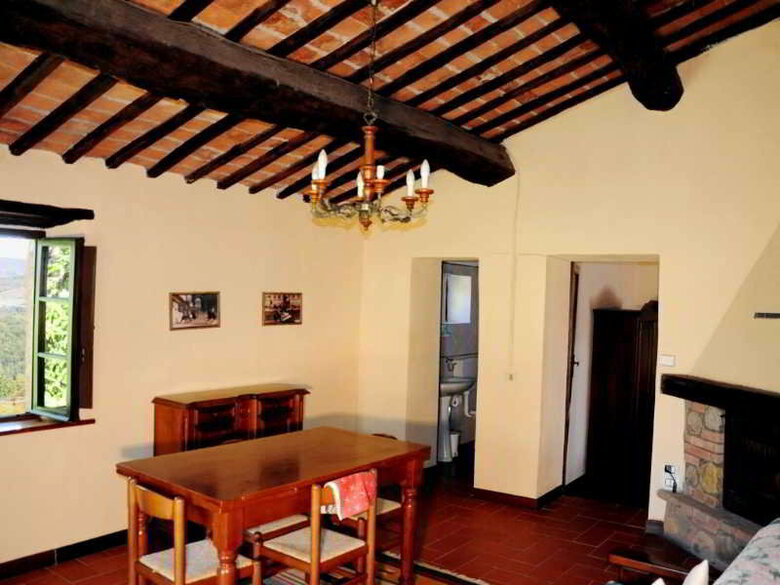 Hostal Castello Di Selvole