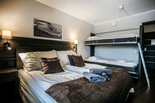 Hotel Eriksg�rdens Fj�llhotell