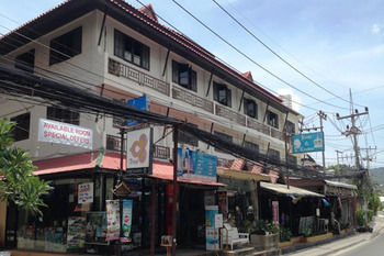 Hotel Samui Beach Apartments