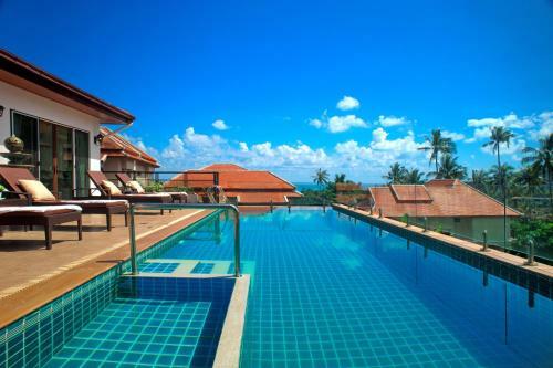 Samui Sunrise Seaview Villa