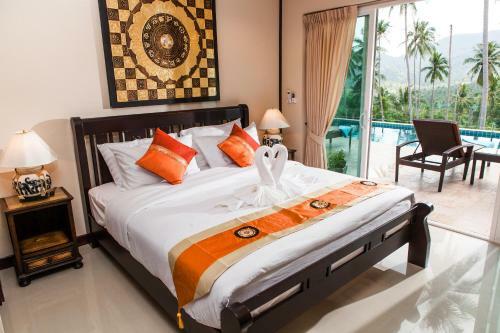 Samui Sunrise Seaview Villa