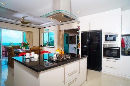 Samui Sunrise Seaview Villa