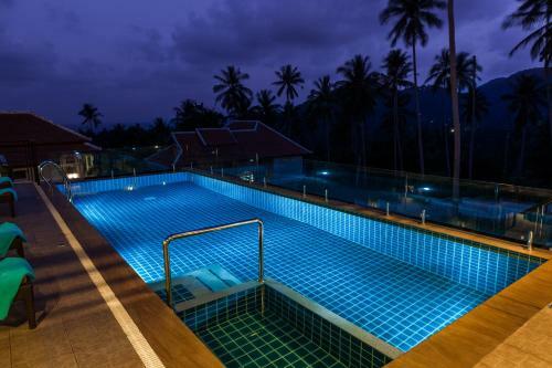 Samui Sunrise Seaview Villa