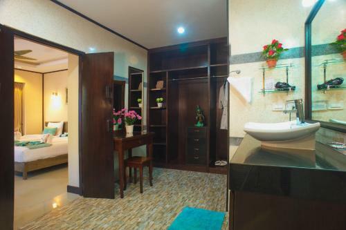 Samui Sunrise Seaview Villa