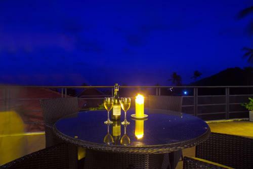 Samui Sunrise Seaview Villa