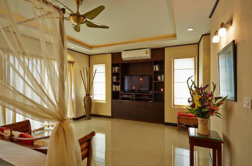 Samui Sunrise Seaview Villa