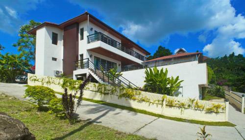 Samui Sunrise Seaview Villa