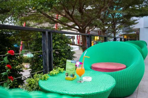 Hotel Samui Verticolor