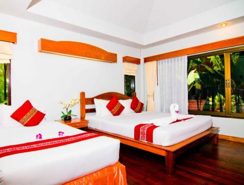 Samui Island Beach Resort & Hotel