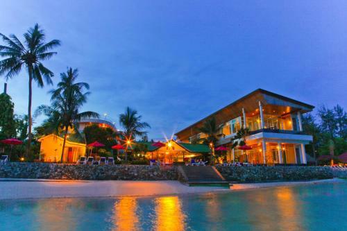 Samui Island Beach Resort & Hotel