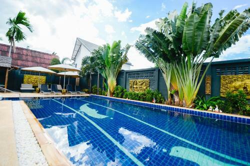 Bed & Breakfast Nid's Bungalows
