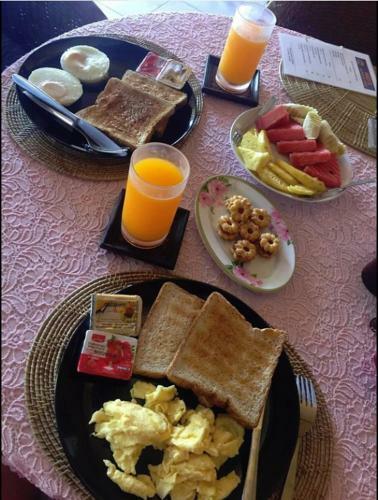 Bed & Breakfast Nid's Bungalows