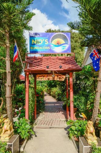 Bed & Breakfast Nid's Bungalows
