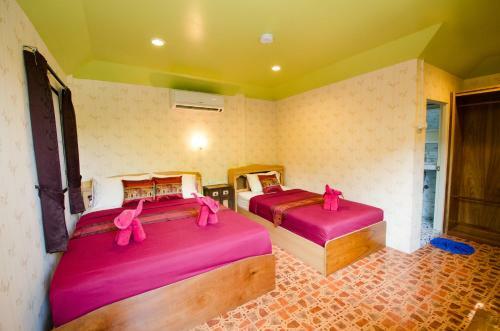 Bed & Breakfast Nid's Bungalows