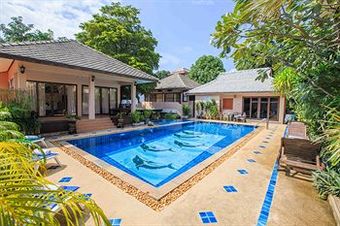 Hotel Oasis Hakuna Matata