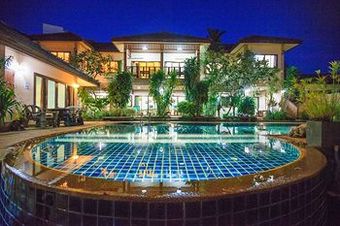 Hotel Oasis Hakuna Matata