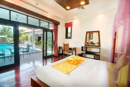 Yupa Villa 2 (3 Bedrooms)