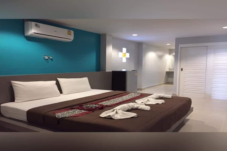 Apartamentos P.f Mansion
