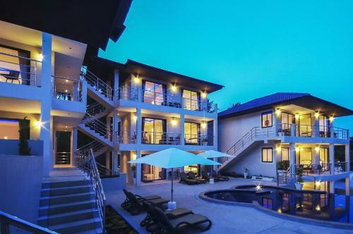 Apartamentos White Pearl Village