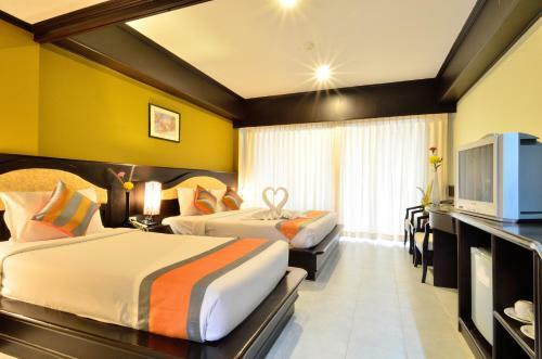 Samui First House Hotel