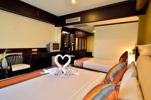 Samui First House Hotel