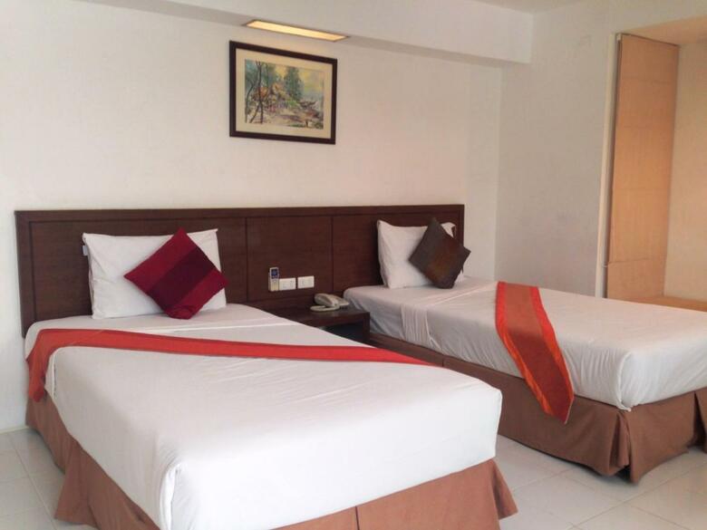 Hotel Evergreen Resort