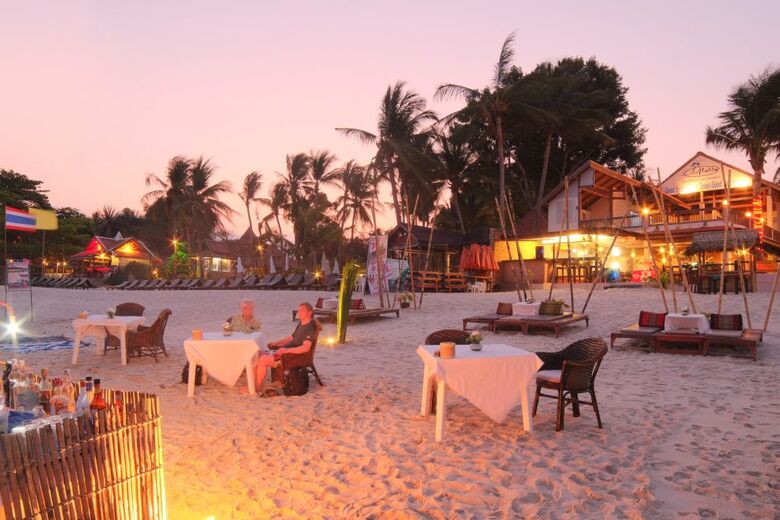 Hotel Malibu Beach Resort