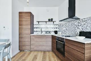 Apartamentos P&o Cybernetyki 9