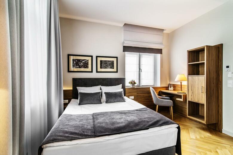 Aparthotel Warsaw River View