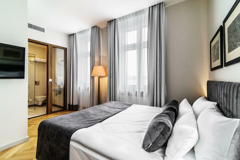Aparthotel Warsaw River View