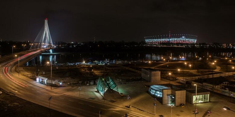 Aparthotel Warsaw River View