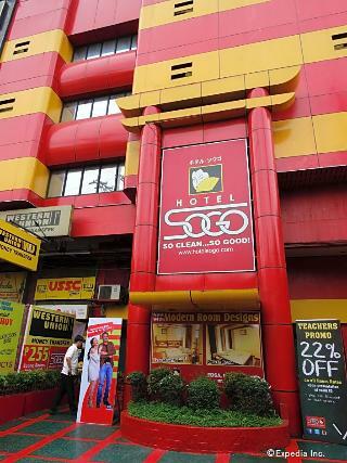 Sogo Pasay Rotonda