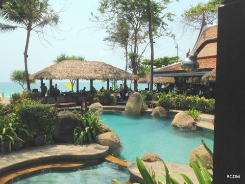 Hotel Poppies Samui