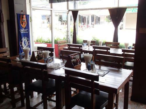 Hostal Tams Guesthouse