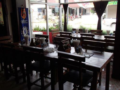 Hostal Tams Guesthouse