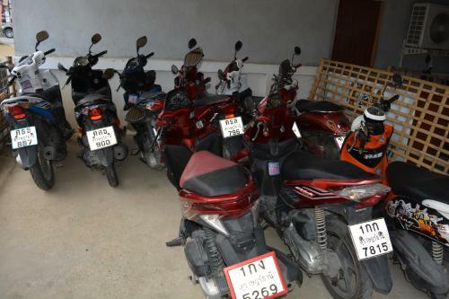 Hostal Tams Guesthouse