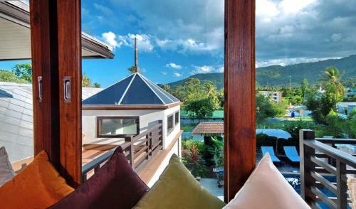 Paradise Samui Villa (villa 1)