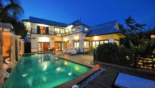 Paradise Samui Villa (villa 1)
