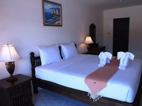 Hostal Panupong Apartment