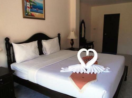 Hostal Panupong Apartment
