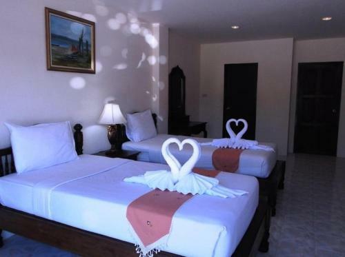 Hostal Panupong Apartment