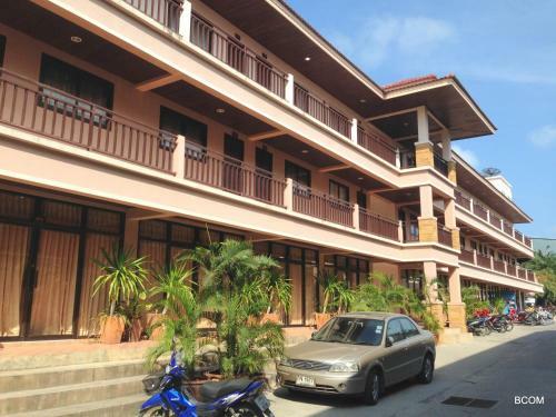 Hostal Panupong Apartment