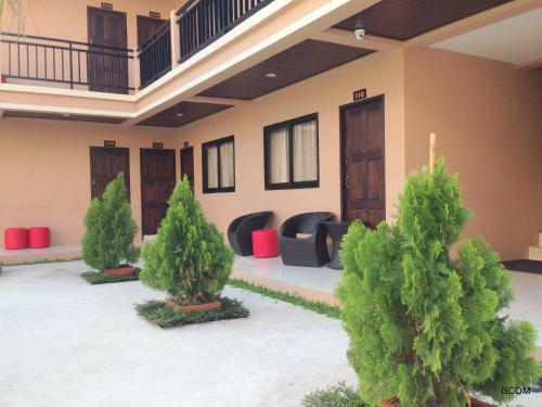 Hostal Panupong Apartment