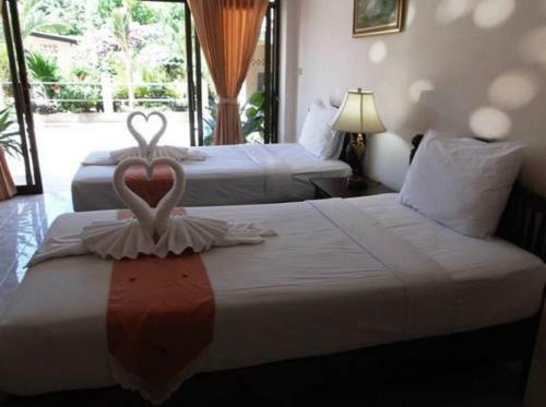 Hostal Panupong Apartment