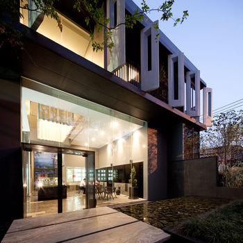 Apartamentos Siamese Gioia