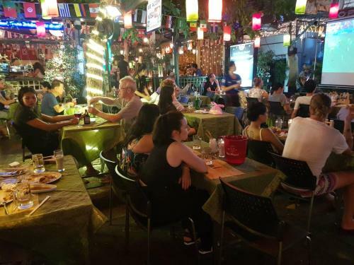 Hotel Green House Bangkok