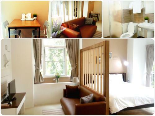 Apartamentos Wealth 30th