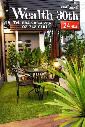 Apartamentos Wealth 30th