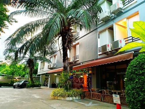 Albergue Beerapan Hotel & Apartment