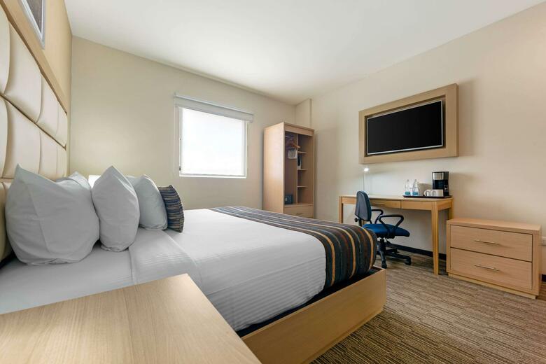Hotel Sleep Inn Monterrey San Pedro